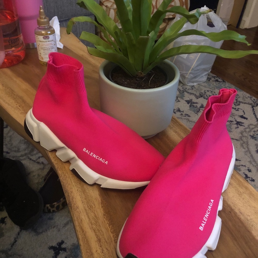 Balenciaga shoes